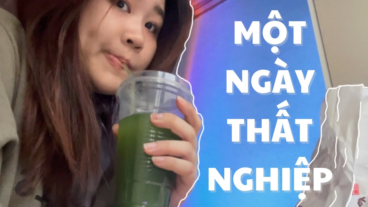 Một ngày thất nghiệp - Tìm việc làm thêm l Du học sinh Hàn